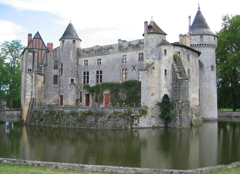 La Brède, France
